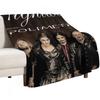 Say Your Nightwish Throw Blanket Stylish Warm Blanket For Living Room Bedroom