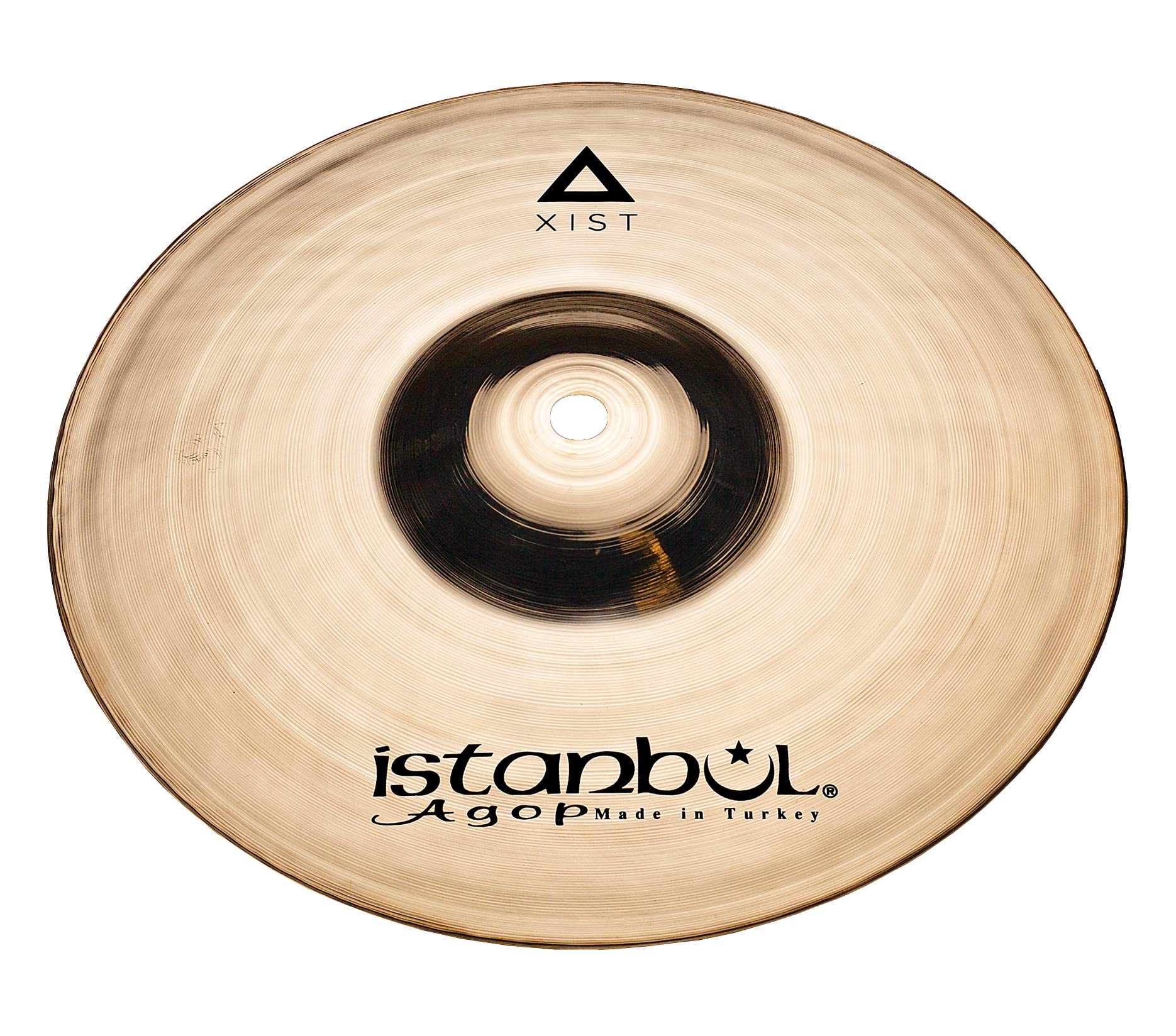 

Тарелка сплэш Istanbul Agop Xist Brilliant Series, 10 дюймов