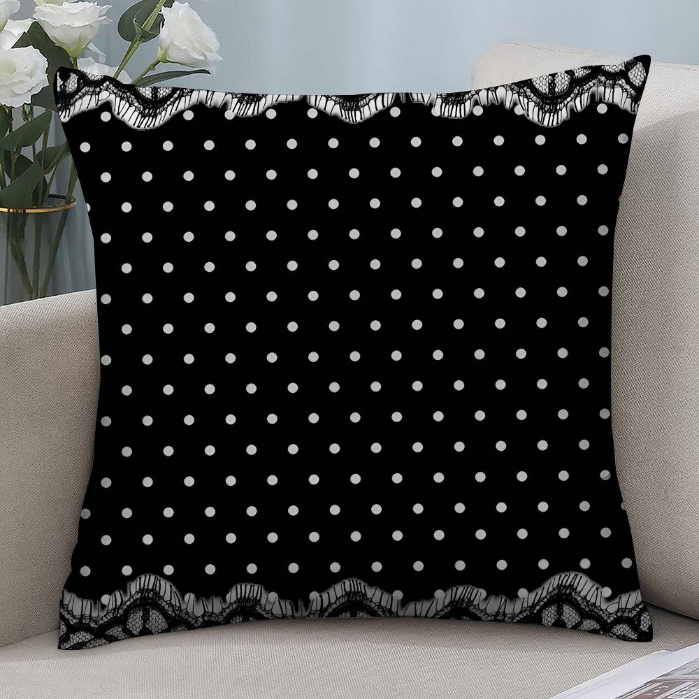 

Наволочка в стиле Джирайя Кай Короткий плюш Двусторонняя печать Квадратные наволочки для диванных подушек Домашний декор для дивана 12x12Inch