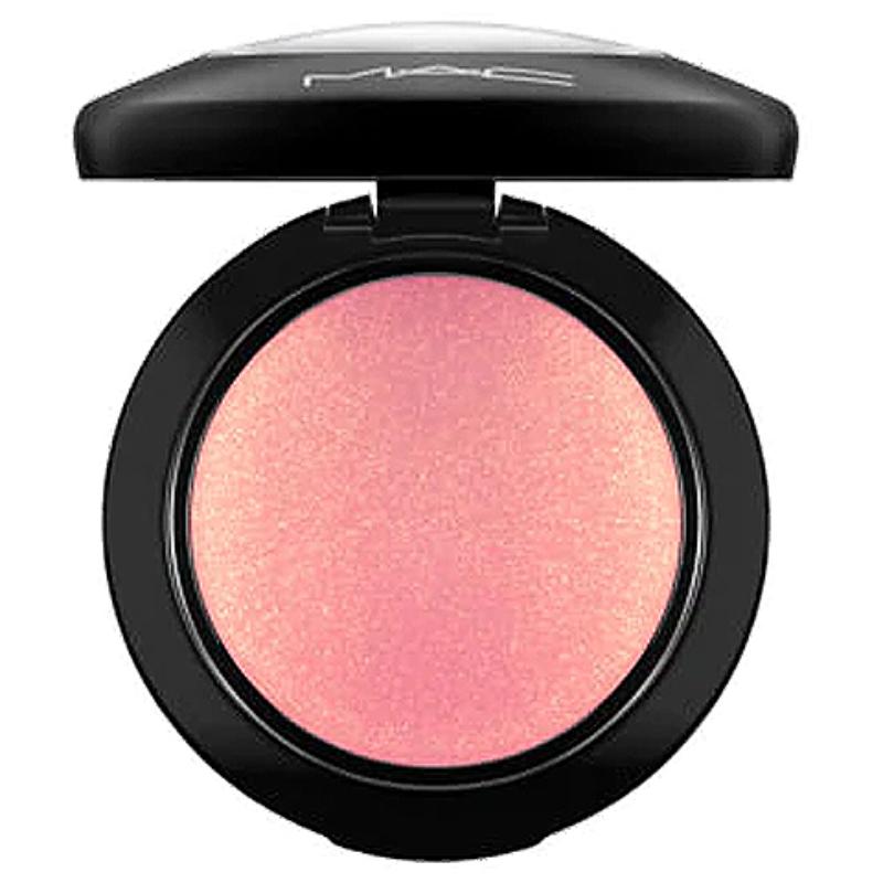 Mac Mineralize Blush Baked Powder Blush PETAL POWER