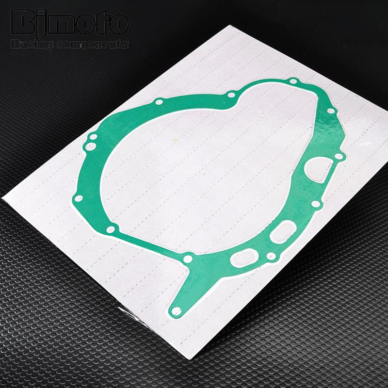 Stator Magneto Generator Cover Gasket For Suzuki SV1000 SV1000S TL1000 R TL1000S DL1000 DL1050 V-Strom 11483-02F00 11483-02F10