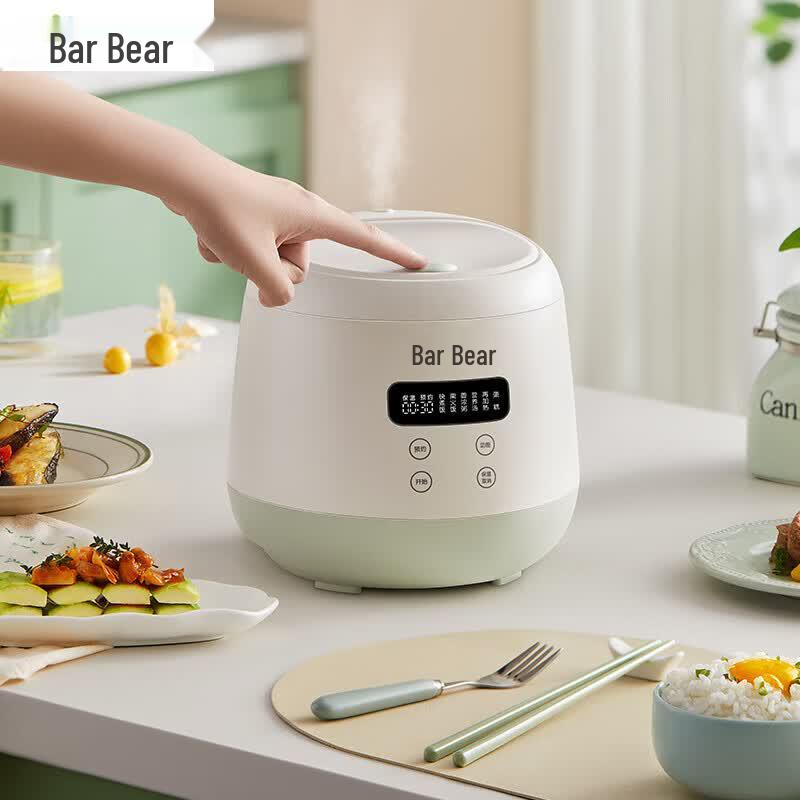 Little Bear 2L Mini Smart Electric Rice Cooker CN plug (adapter included)