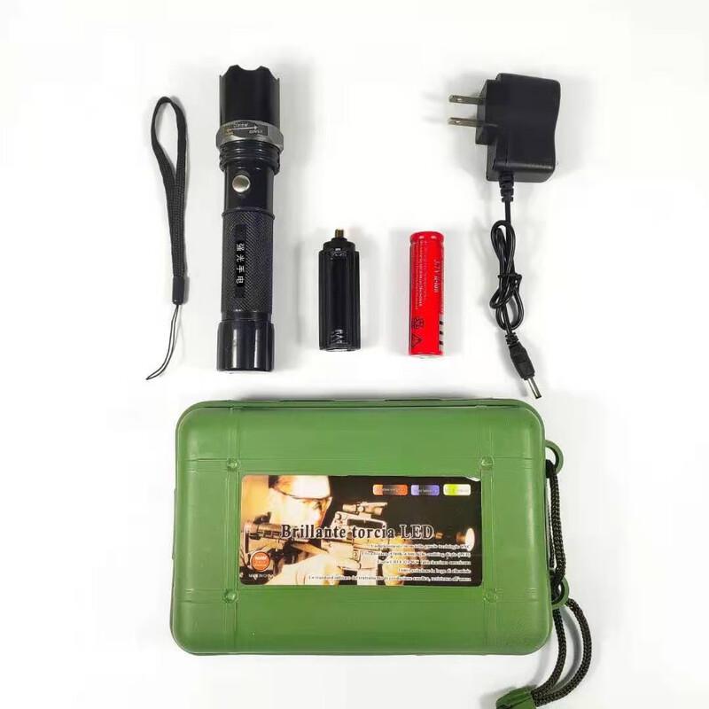 Xixun Q5 Outdoor Zoom LED Flashlight