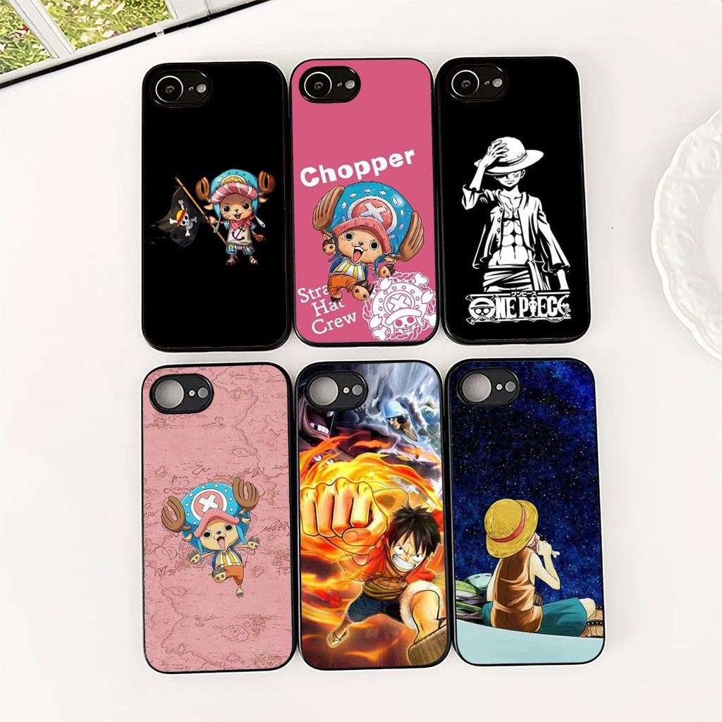 Soft for Motorola Moto G55 G45 G75 G85 G35 Edge 50 30 Fusion 40 NEO Ultra Pro Phone Case Tony Tony Chopper One Luffy Pieces