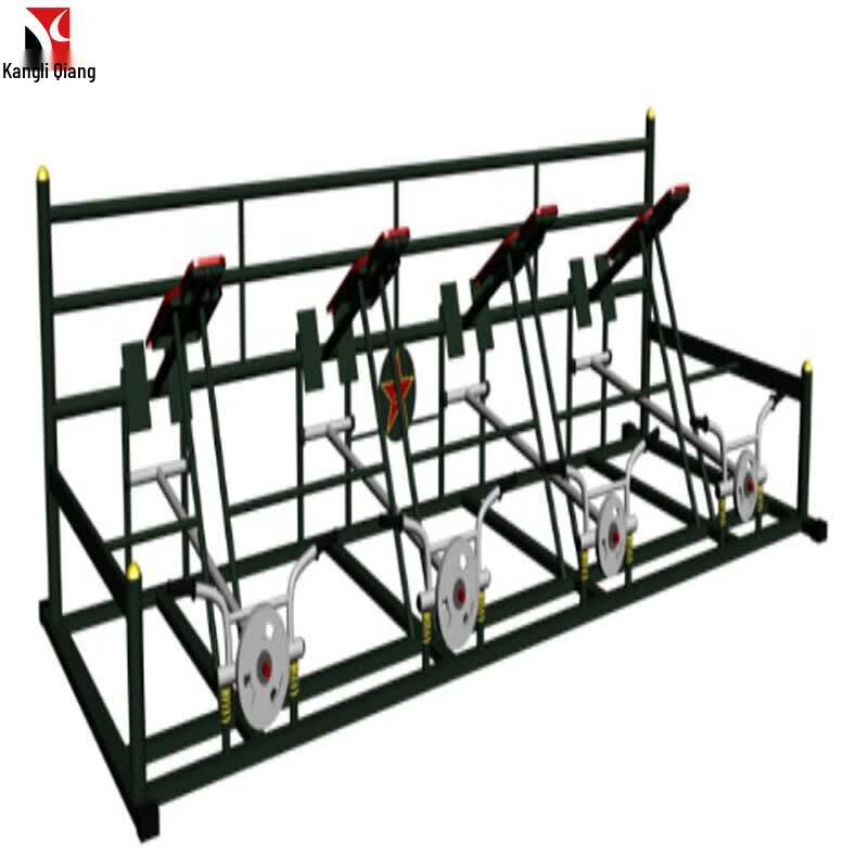 Kangliqiang BY87 Horizontal Pull Combination Trainer