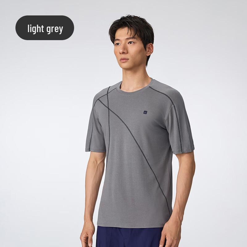

Keep Unisex Merino Tencel Performance Short Sleeve T-Shirt 1032 XL