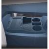 For Chery Tiggo 9 CSH PHEV 2025 2026 Silicone Center Console Armrest Box Lower Storage Box Interior Tidying Accessories