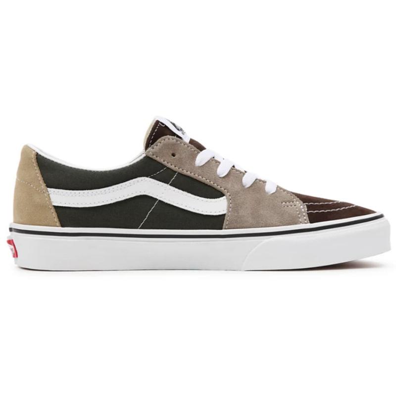 Vans Sk8 Low 'Color Block Demitasse' Vans VN0A4UUKB7J