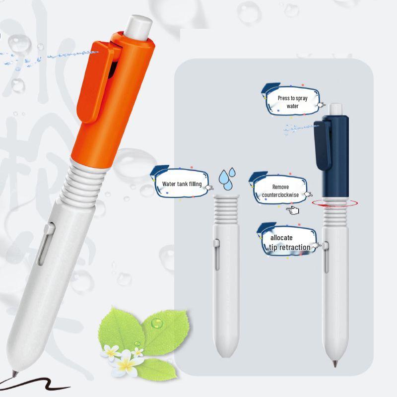 Quirky Squirt Pen: Creative Water Gun Toy for Fun Water Play