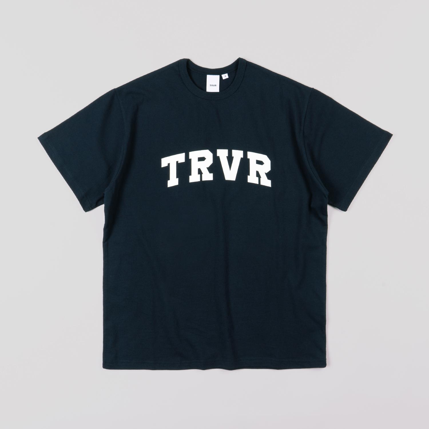 Trvr Short Sleeve U-Graphic Navy/White Navy/2(M)