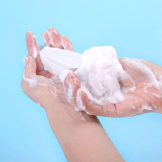 Nommon - Set of 2: Foaming Net White