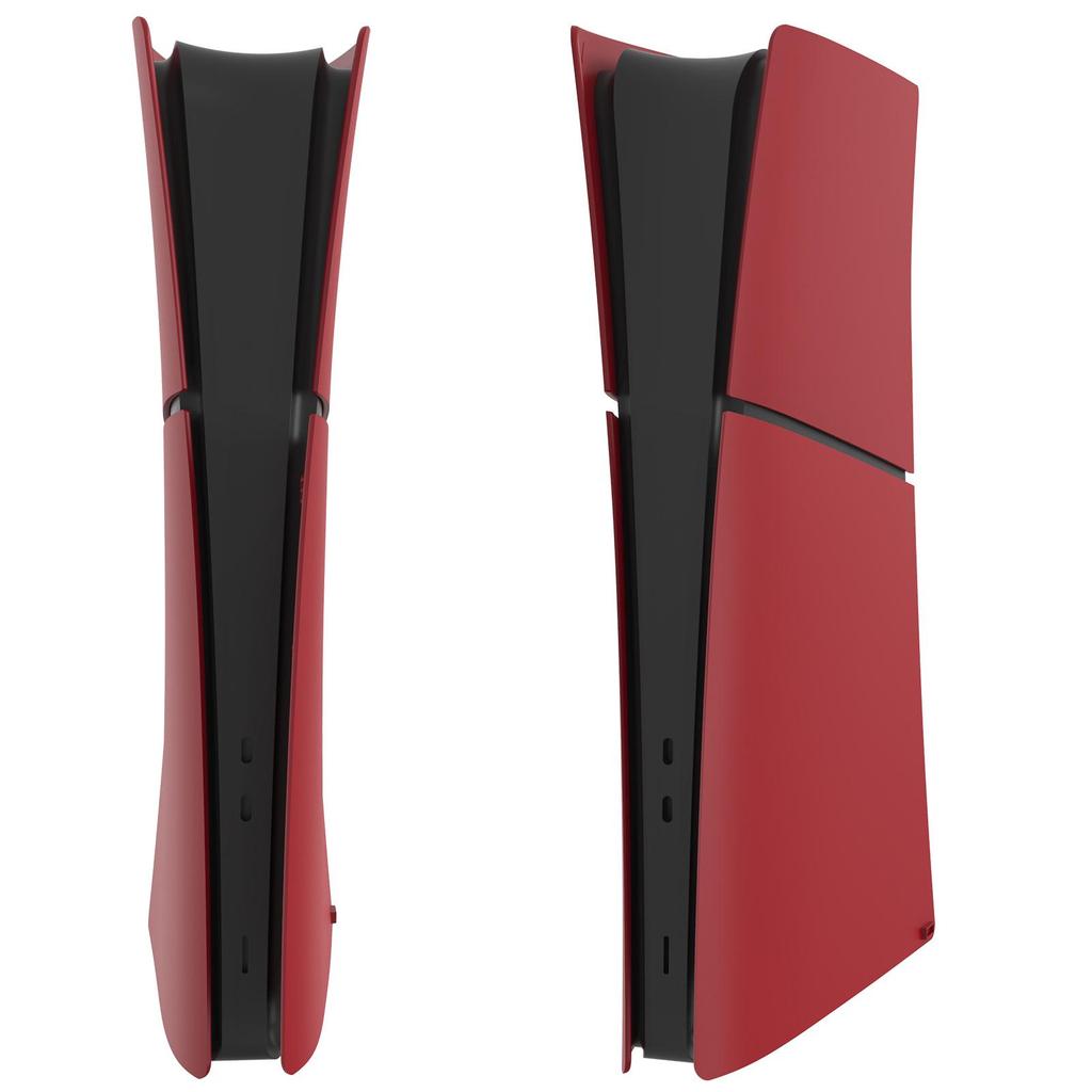 PS5 Slim Protective Case: Compatible Replacement Shell for Console