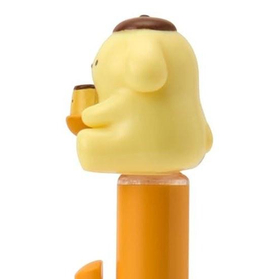 Sanrio Mascot Ballpoint Pen Pompompurin ABS Resin Ink Color Black 926621