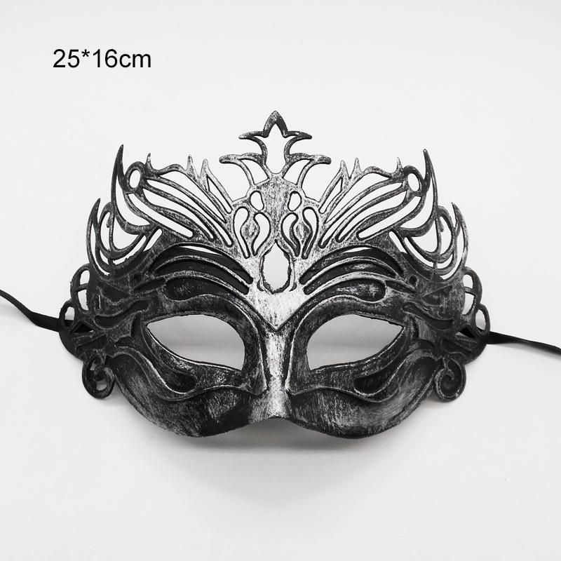 Frau Sexy Mann Gentleman Maskenball Maske Halloween Maskenball Party Cosplay Kostüm Hochzeit Dekoration Requisiten Unisex