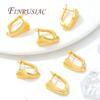 2026 New Earwires Fasteners Earring Hooks Clasps Accessories For Earrings Supplies For Jewelry,Earring Fixtures