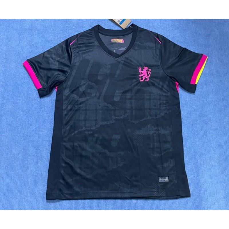 Men Women Soccer Jersey 2025 Arsenal Chelsea Tottenham Liverpool Manchester United Training Match Wear Breathable Bamboo