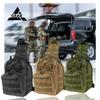 Field Gear Japan Tactical Body Military Messenger and Made of 1000D Nylon Bag, One-Shoulder Bag, Ultra-Lightweight, Water-Repellent Splash-Resistant,