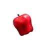 New Simulation Apple Refrigerator Sticker 3D Resin Message Stickers Refrigerator Magnet New Year Decorations