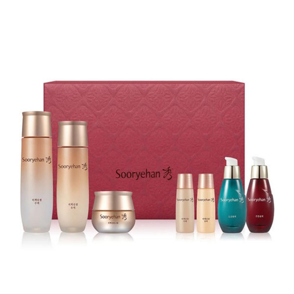 

Sooryehan Bichaek Ginseng Basic Special Special набор из 5 предметов, 1 набор