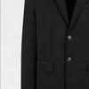 Emporio Armani FW23 Business Suit Coat Men's Black 6R1GQ31-JNYZ1-0999