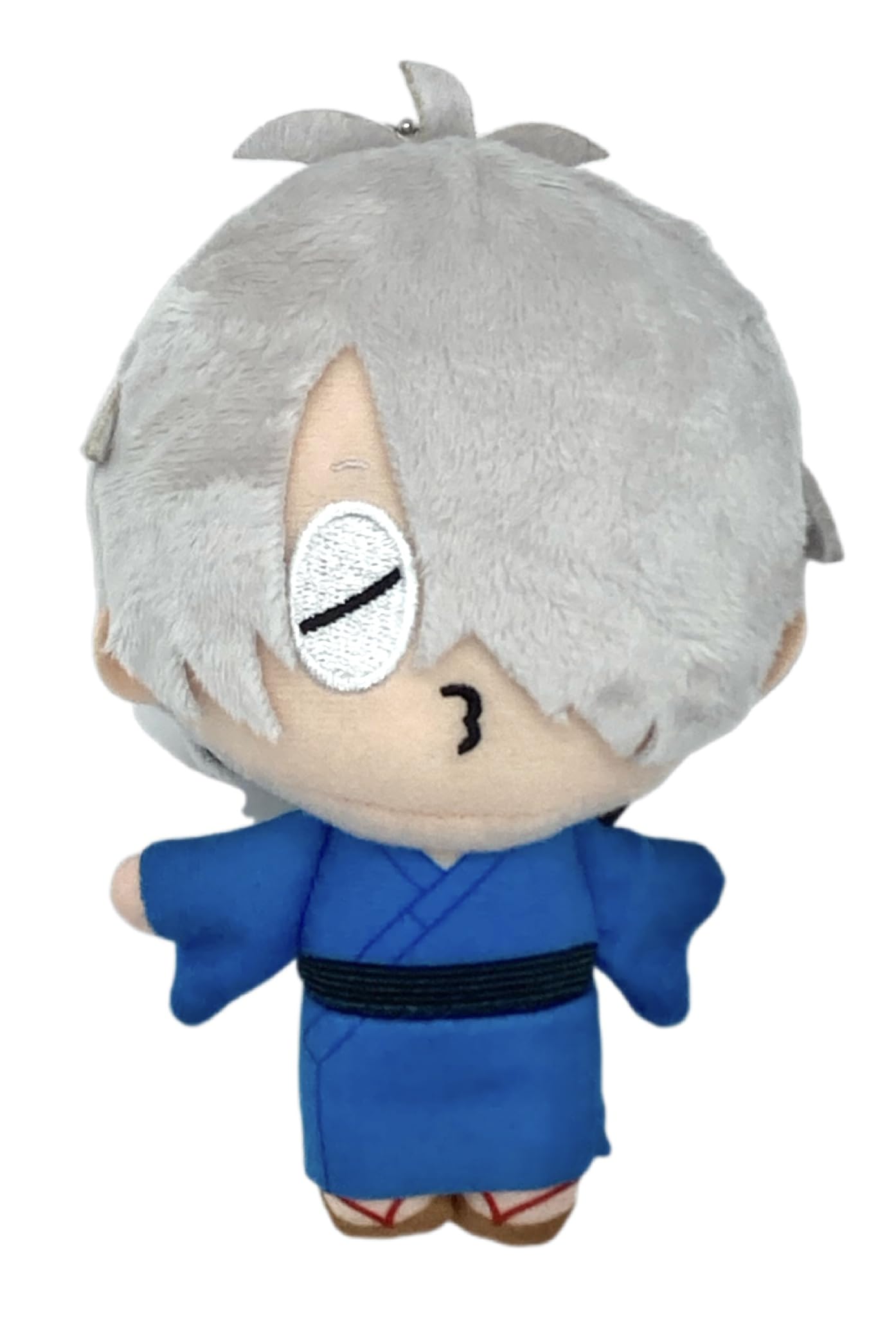 

The Birth of Kitaro: The Mystery of Gegege Deformed Plush Toy, Approx. 12cm (Kitaro s Father (Snail-Eyed))