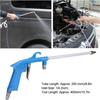 Car Engine Cleaner Tools, Auto Water Cleaning Nozzle Pneumatic Engine Cleaner Pneumatic Washer Gun Hose Wash Universal Car Wash Tool