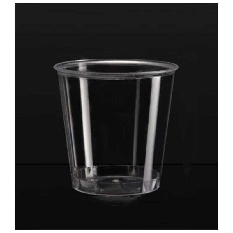 Jinyuan Disposable Transparent Plastic Cups
