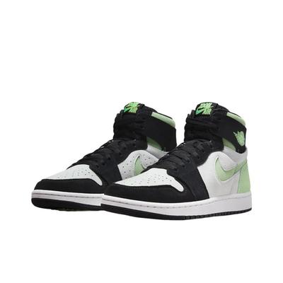 Air Jordan 1 Zoom CMFT 2 Comfort Shoes Vapor Green - DV1307-103