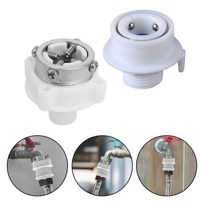 Inlet Pipe Connector Quick Connect Hose Washing Machine Hose
