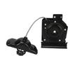 Spare Tire Lift Hoist Carrier 924‑502 Heavy Duty Tire Carrier Wheel Hoist for 2500 HD 3500 HD