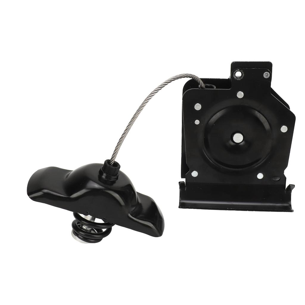 Spare Tire Lift Hoist Carrier 924‑502 Heavy Duty Tire Carrier Wheel Hoist for 2500 HD 3500 HD