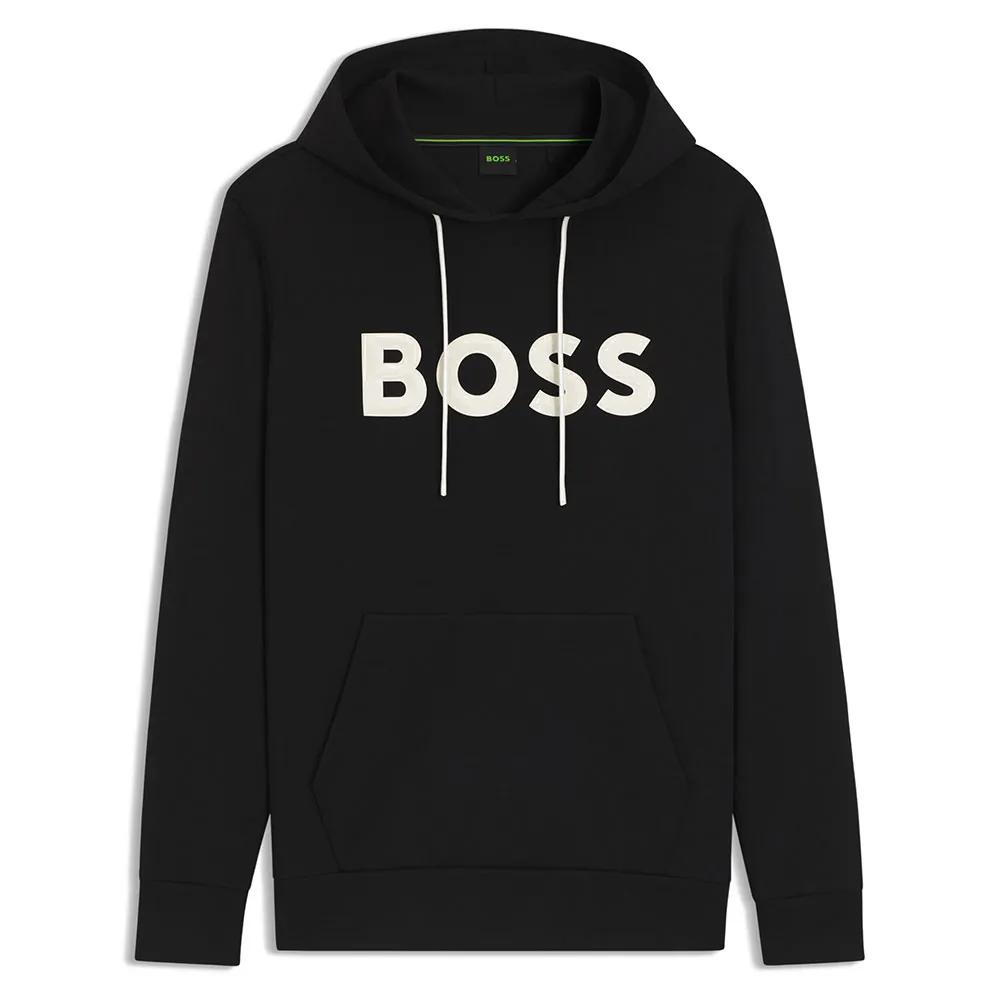 BOSS Толстовка с капюшоном Soody Zone 10272320 EU M