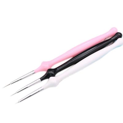 Narzędzia do manicure i pedicure – Pędzelki do paznokci