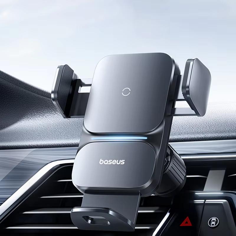 Baseus Car Phone Holder Infrared 15W