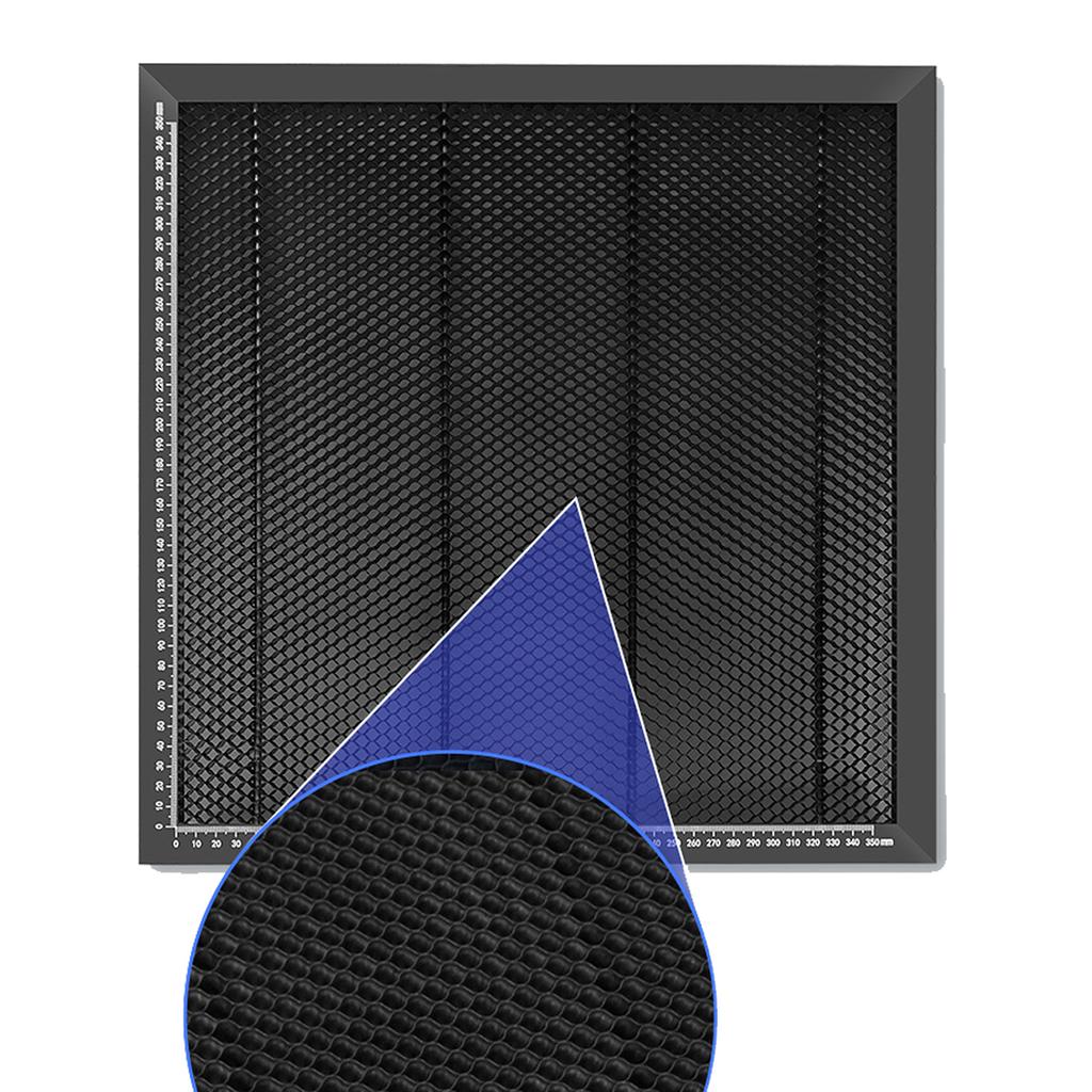 Laser Engraver Honeycomb Working Table All-metal Structure Steel Panel Board Platform with