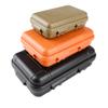 1Pcs Waterproof Sealed Survival Box, Outdoor Plastic Storage Container for Camping Travel, Emergency Kit Box