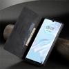 Luxury Genuine Leather Magnetic Wallet Flip Case for Huawei P30 P50 P30 Lite  Card Slot Stand Shockproof Foldable Holder Full Protection Cover