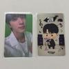 Used BTS Jin RUNSEOKJIN_EP.TOUR Japan FC Venue Limited Photocard