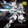 Jiaqi Alpha Mecha Building Block Model - Educational Toy for Boys
