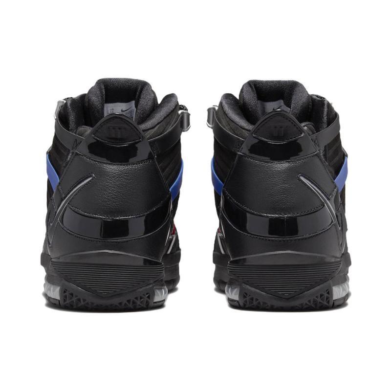 Nike LeBron 3 The Shop Negru Roșu Universitar 2022 Adidași DO9354-001