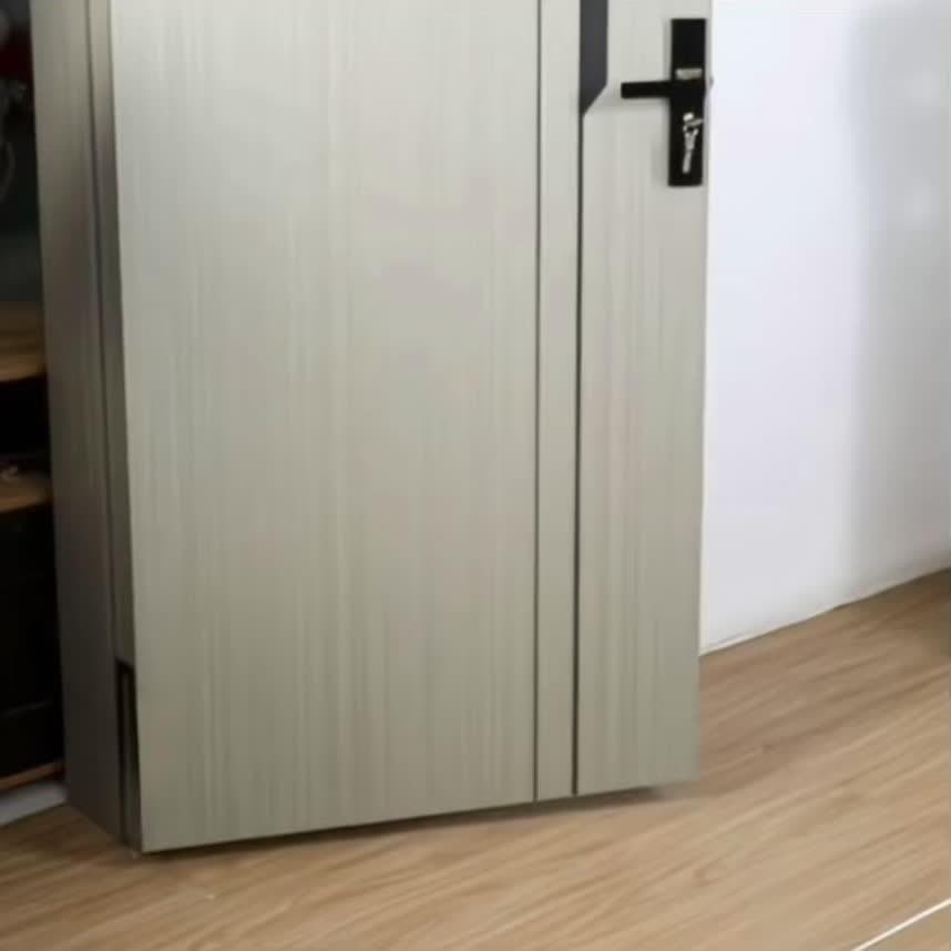 Kick-Proof Door Stopper Suitable For Door Bottom, Heavy-Duty Design For Indoor/Outdoor Commercial Use. Door Wedge,Anti-Pinch Door Stopper