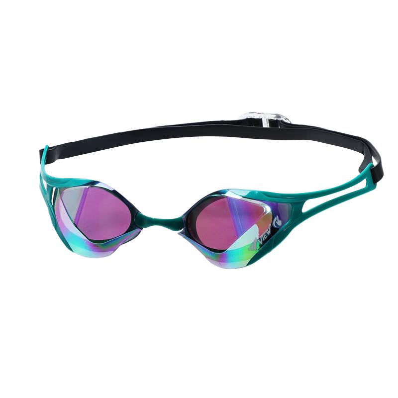 VIEW V128 FINA Approved Racing Swim Goggles V128 FINA Approved Model