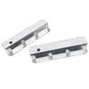 Car Engine Valve Cover E41363  Aluminum Alloy Valve Cover with Hole for   V8 429‑460 Engines 1968 and Later