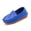 JGSHOWKITO Scarpe per bambini Colori caramella Unisex Ragazzi Ragazze Mocassini morbidi Slip-on Scarpe in pelle PU per bambini Taglia 21-38 Mocassino Hot