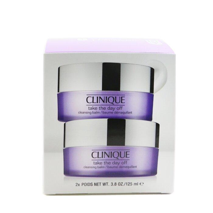 CLINIQUE Take the Day Off Cleansing Balm Duo Pack