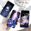 F-Furina G-Genshin I-Impact Phone Case Silicone Soft For Samsung S25,S24,S21,S22,S23,S30,Ultra,S20,Plus,Fe,Lite