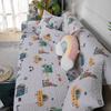 Pure Cotton Is Universal In All Seasons, Small Fresh Sofa Cushion, Non-Slip Cartoon Fabric, Modern Simple Living Room Cover, All-Inclusive Hair