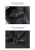 Men's Trendy Plus Size Denim Workwear Jacket - Versatile for Spring and Autumn