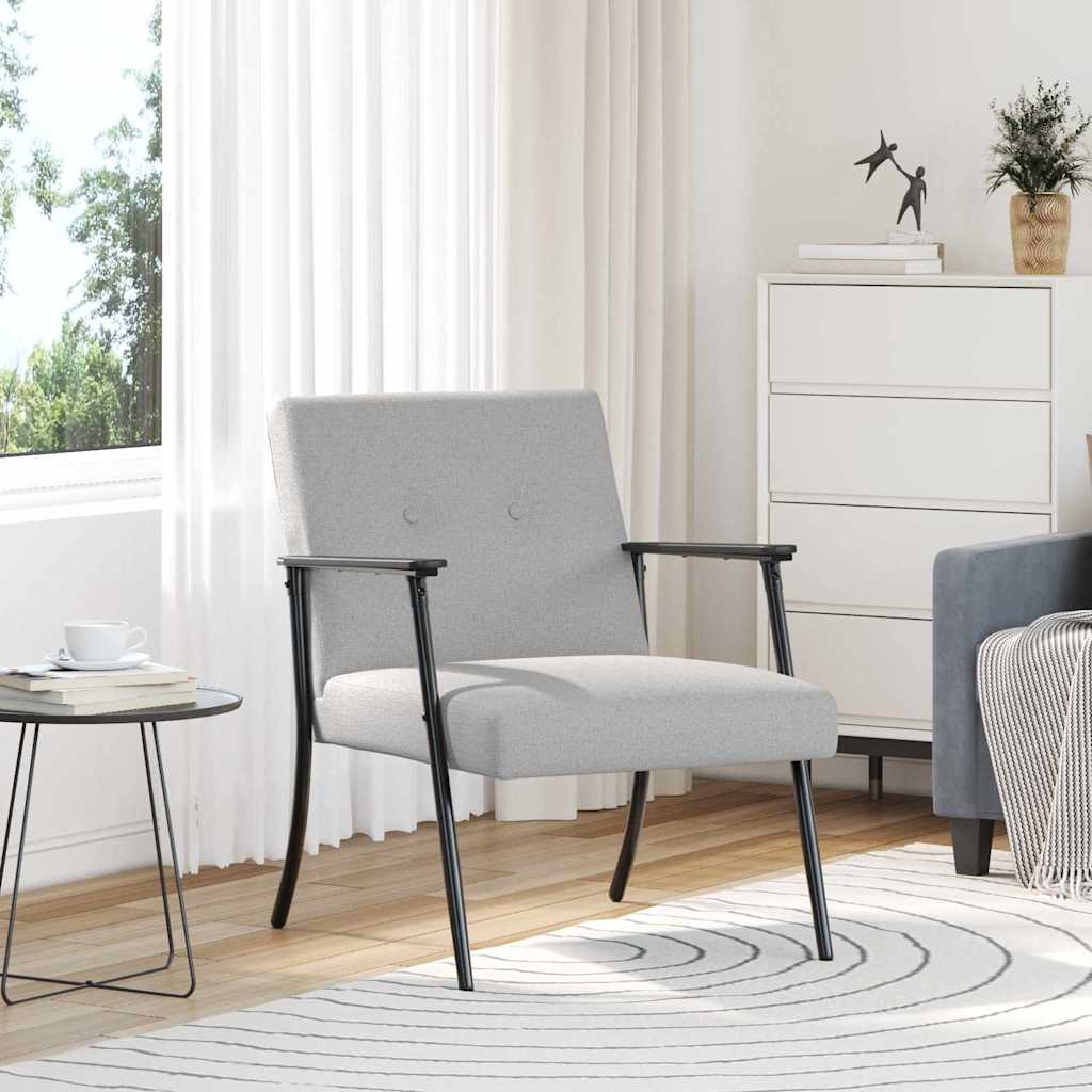 Cloud Grey Armchair