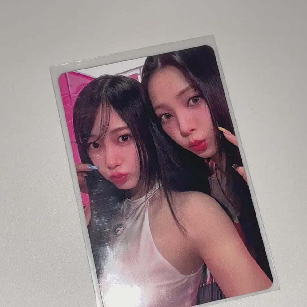 

Sell] Aespa Unit Photocard Fair Foca Audiz Hotmes Japan Karina Giselle
